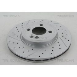Stabdžių diskas TRISCAN 8120 111032C