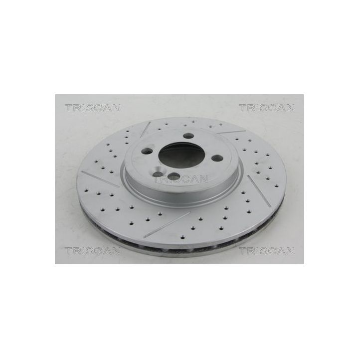 Stabdžių diskas TRISCAN 8120 111032C