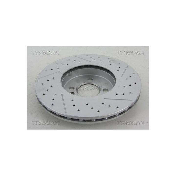 Stabdžių diskas TRISCAN 8120 111032C