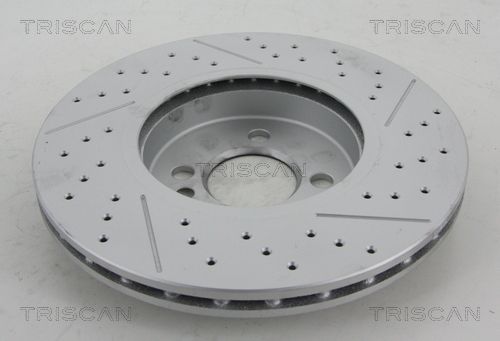 Stabdžių diskas TRISCAN 8120 111032C