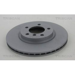 Stabdžių diskas TRISCAN 8120 111037C