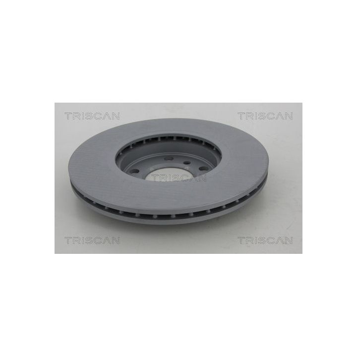 Stabdžių diskas TRISCAN 8120 111037C