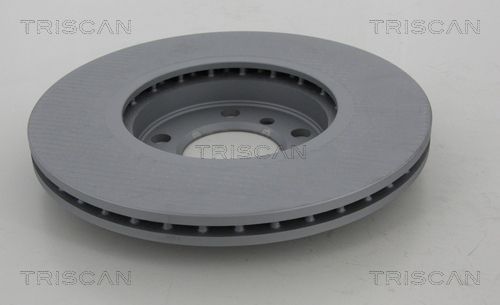 Stabdžių diskas TRISCAN 8120 111037C