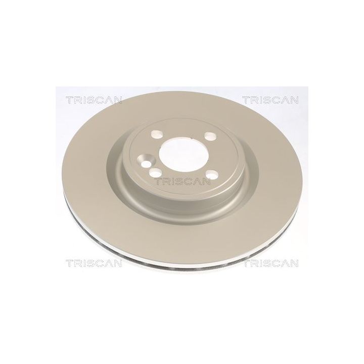 Stabdžių diskas TRISCAN 8120 111038C