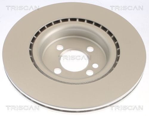 Stabdžių diskas TRISCAN 8120 111038C