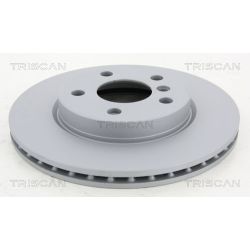 Stabdžių diskas TRISCAN 8120 111054C