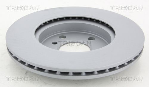 Stabdžių diskas TRISCAN 8120 111054C