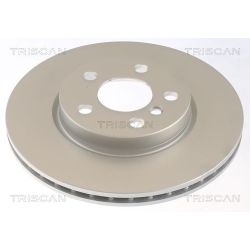 Stabdžių diskas TRISCAN 8120 111063C