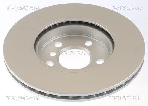 Stabdžių diskas TRISCAN 8120 111063C