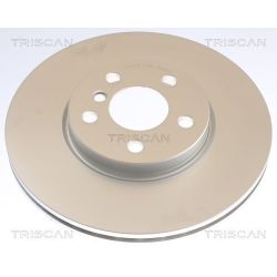 Stabdžių diskas TRISCAN 8120 111064C
