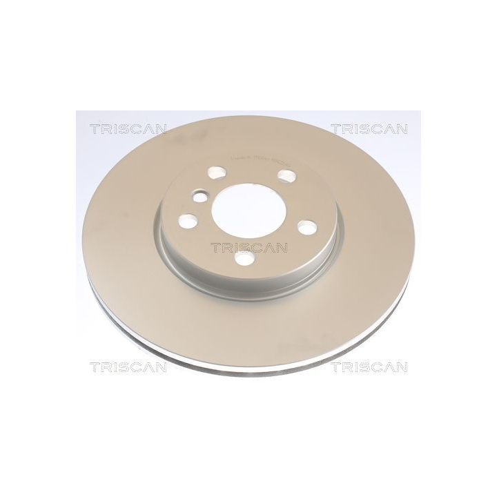 Stabdžių diskas TRISCAN 8120 111064C