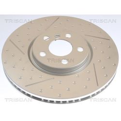 Stabdžių diskas TRISCAN 8120 111068C