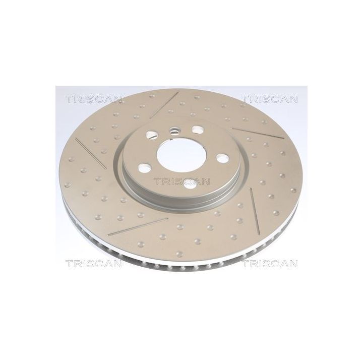 Stabdžių diskas TRISCAN 8120 111068C