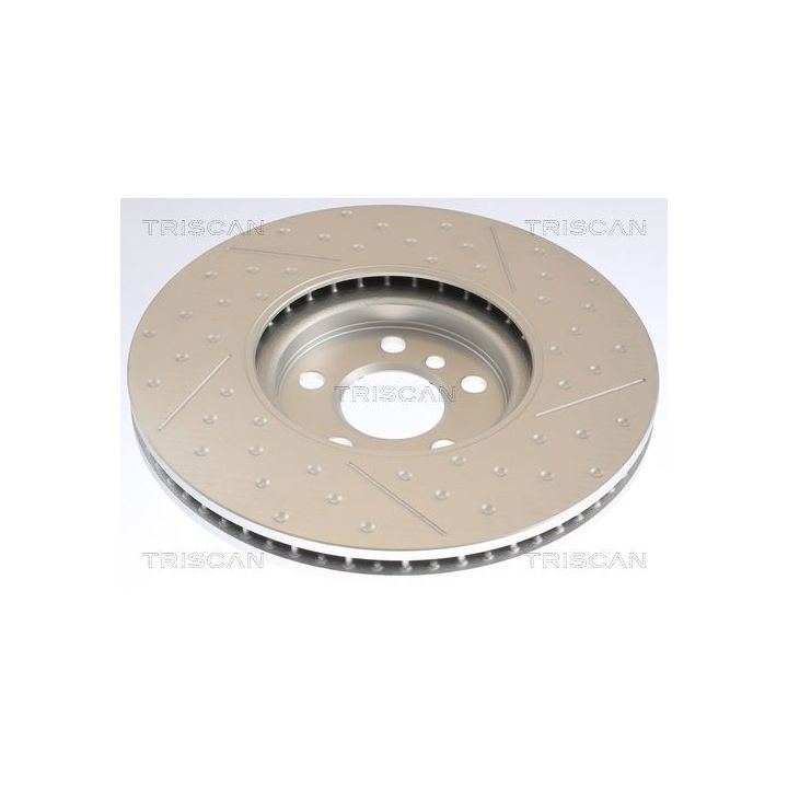 Stabdžių diskas TRISCAN 8120 111068C