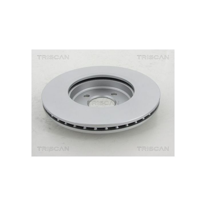 Stabdžių diskas TRISCAN 8120 11150C
