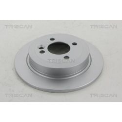 Stabdžių diskas TRISCAN 8120 11151C