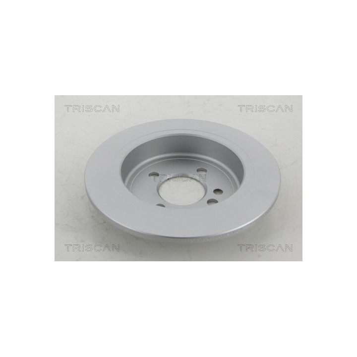Stabdžių diskas TRISCAN 8120 11151C