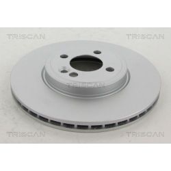 Stabdžių diskas TRISCAN 8120 11185C