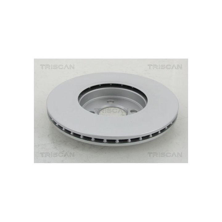 Stabdžių diskas TRISCAN 8120 11185C