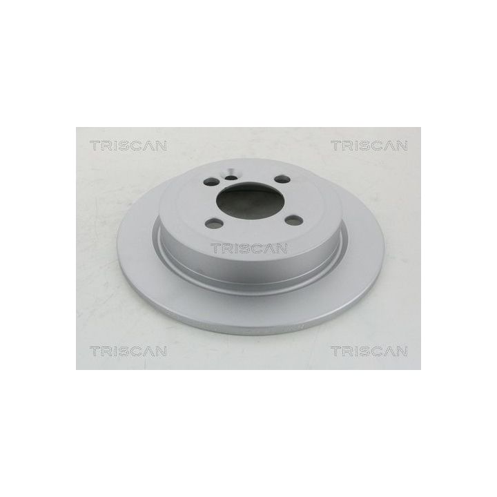 Stabdžių diskas TRISCAN 8120 11186C