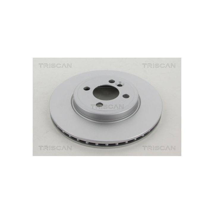 Stabdžių diskas TRISCAN 8120 11187C