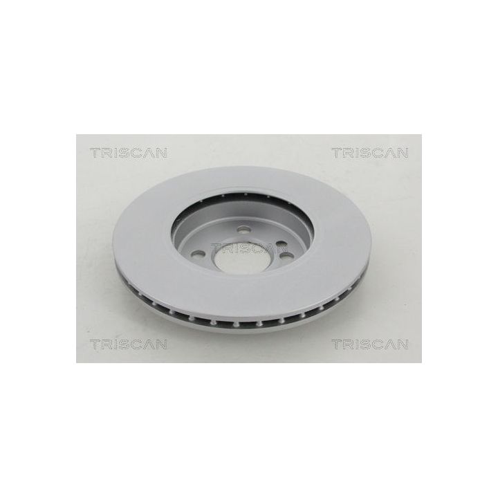 Stabdžių diskas TRISCAN 8120 11187C