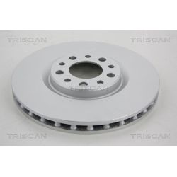 Stabdžių diskas TRISCAN 8120 12129C