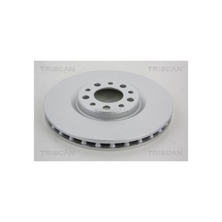 Stabdžių diskas TRISCAN 8120 12129C