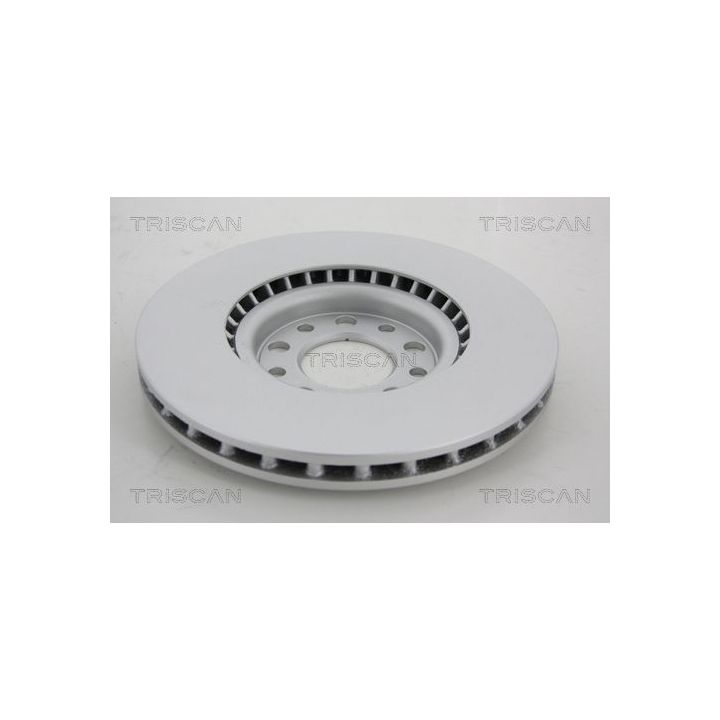 Stabdžių diskas TRISCAN 8120 12129C