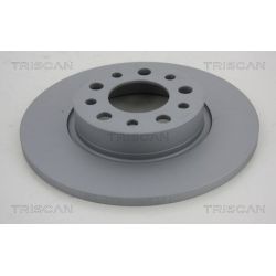 Stabdžių diskas TRISCAN 8120 12130C