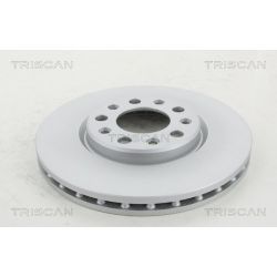 Stabdžių diskas TRISCAN 8120 12137C