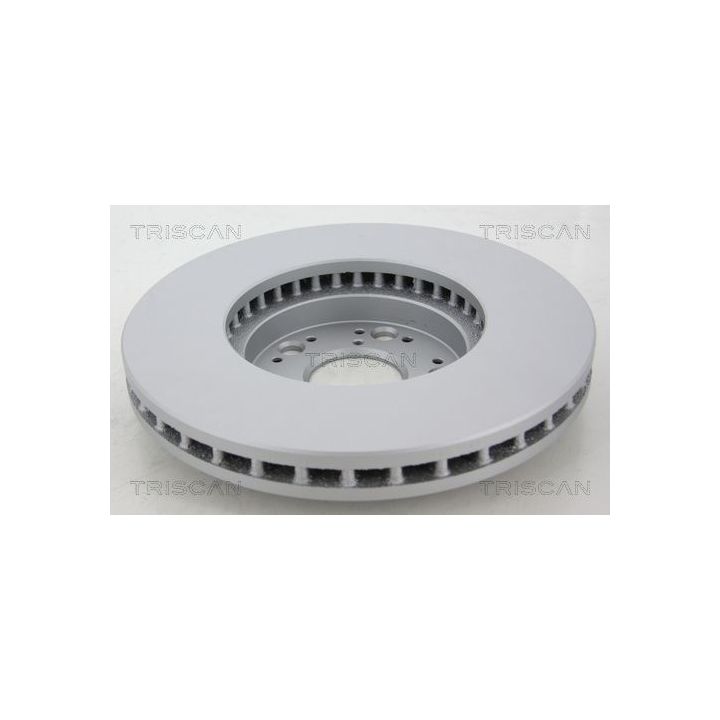 Stabdžių diskas TRISCAN 8120 131011C