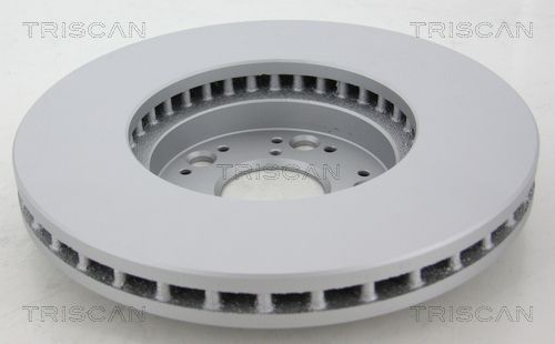 Stabdžių diskas TRISCAN 8120 131011C