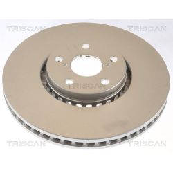 Stabdžių diskas TRISCAN 8120 131027C