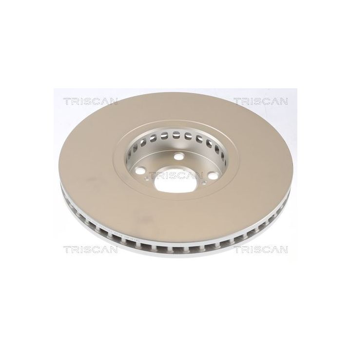 Stabdžių diskas TRISCAN 8120 131027C