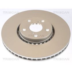 Stabdžių diskas TRISCAN 8120 131028C