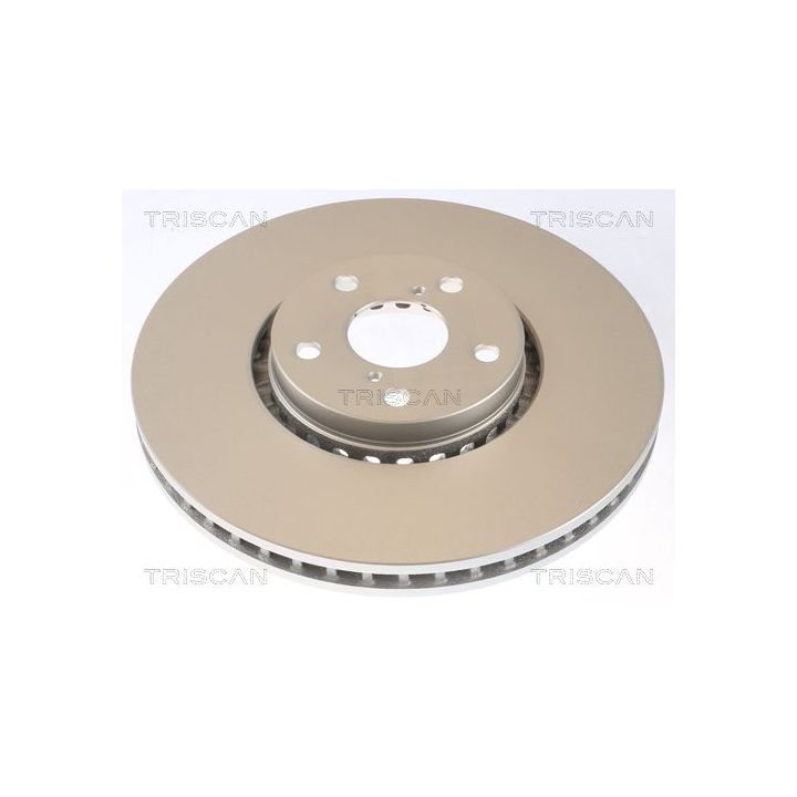 Stabdžių diskas TRISCAN 8120 131028C
