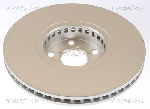 Stabdžių diskas TRISCAN 8120 131028C