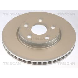 Stabdžių diskas TRISCAN 8120 131034C