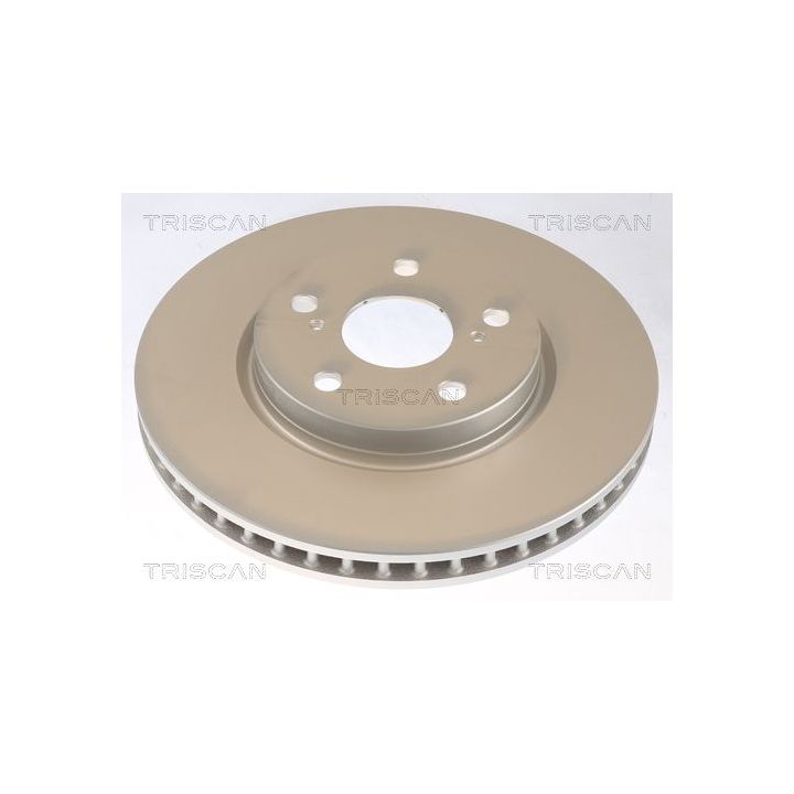 Stabdžių diskas TRISCAN 8120 131034C
