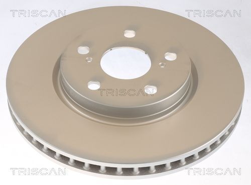 Stabdžių diskas TRISCAN 8120 131034C