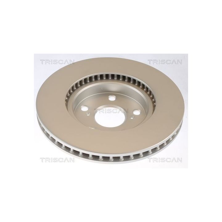 Stabdžių diskas TRISCAN 8120 131034C