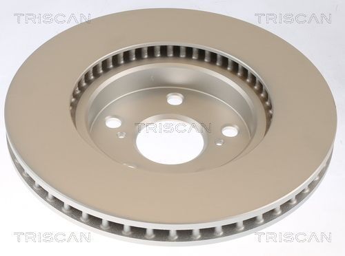 Stabdžių diskas TRISCAN 8120 131034C