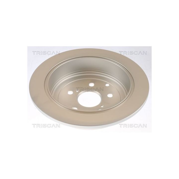 Stabdžių diskas TRISCAN 8120 131039C