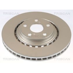 Stabdžių diskas TRISCAN 8120 131040C