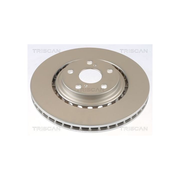 Stabdžių diskas TRISCAN 8120 131040C
