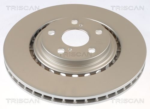 Stabdžių diskas TRISCAN 8120 131040C