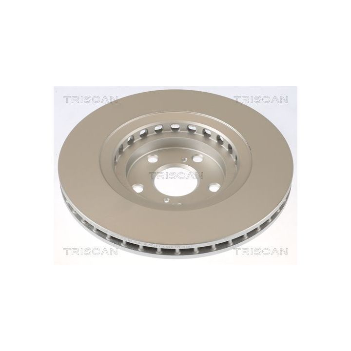 Stabdžių diskas TRISCAN 8120 131040C
