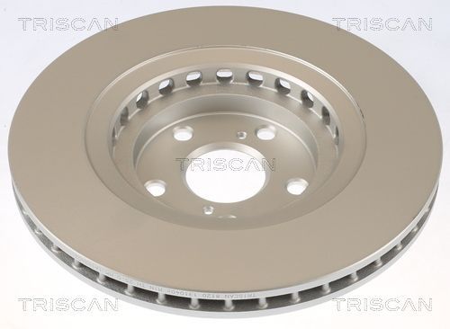 Stabdžių diskas TRISCAN 8120 131040C