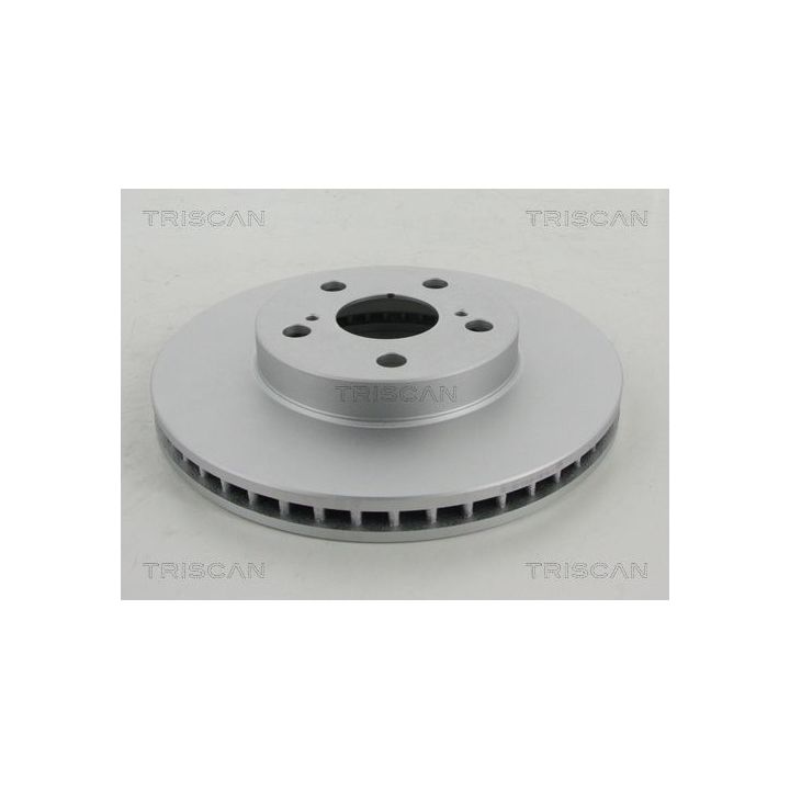 Stabdžių diskas TRISCAN 8120 131046C